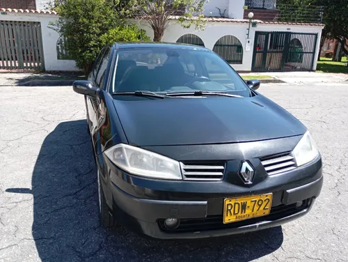 Renault Megane 2 2.0 Odeon