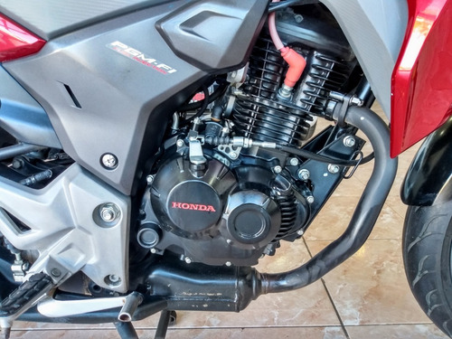 Imagen 11 de 15 de Honda Cb 190 2017