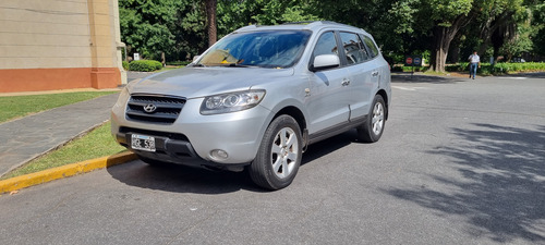 Hyundai Santa Fe 2.2 Gls Crdi 5at 7p Premium