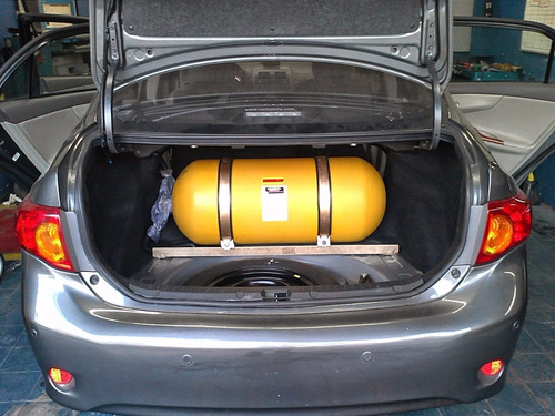 Kit Gnv Geração 5 2cilindros 7,5m³ R$3100 A Vista
