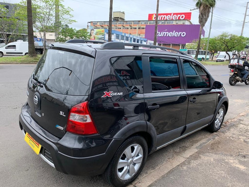 Livina 1.6 Sl X-gear