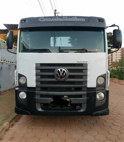 Imagem 4 de 7 de Volkswagen Constellation 15.190