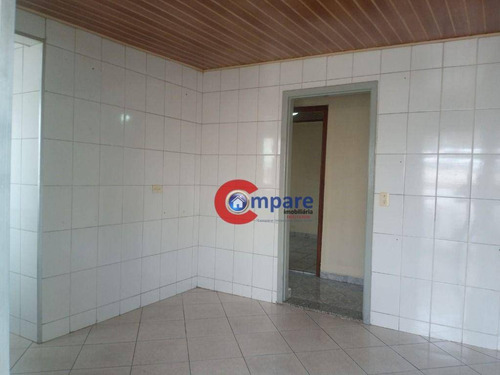 Imagem 7 de 22 de Casa Para Alugar, 85 M² Por R$ 1.450,00/mês - Jardim Rosa De Franca - Guarulhos/sp - Ca1430