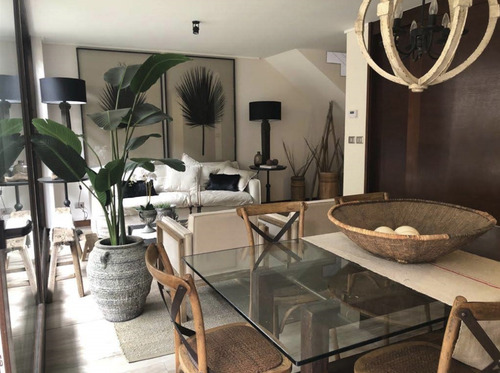 Depto Casa Con Jardin - Triplex - Portal La Dehesa