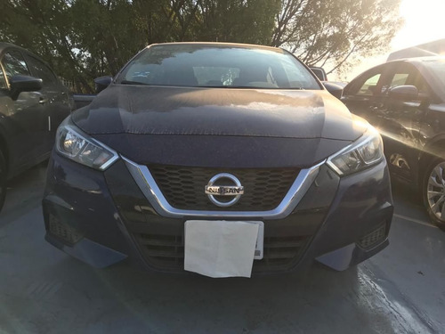 Nissan Versa 2020 1.6 Sense Mt