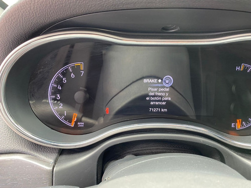 Imagen 11 de 12 de Jeep Grand Cheroke 2018 Laredo V6 Aut Tela Eng $ 103,600