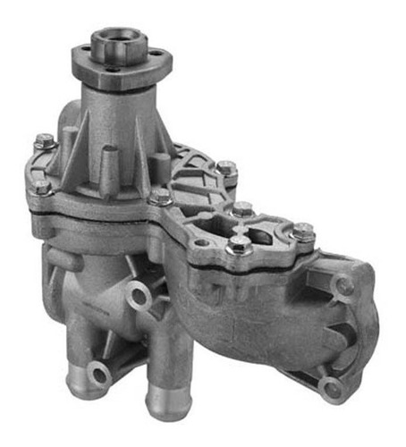 Bomba De Agua Volkswagen Derby Mi 2003-2009 1.8 Sohc 8v L4