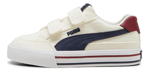 Tenis Puma Niño Casual Court Classic 1146915