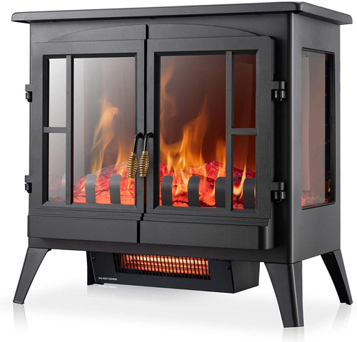 Chimenea Eléctrica - X Beauty Modelo 23 Pulgadas