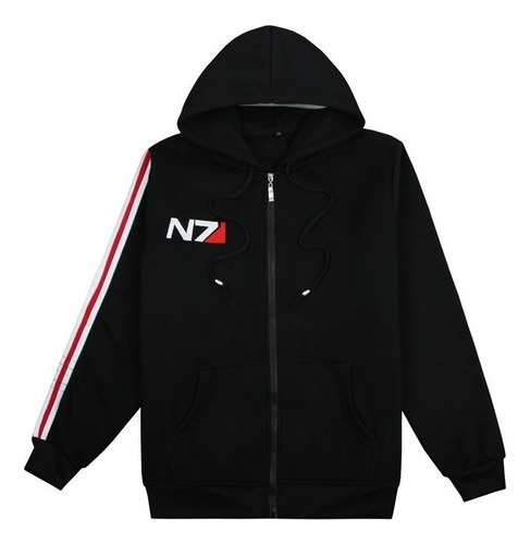 Gift Game Mass Effect 3 N7 Hoodie Fantasy