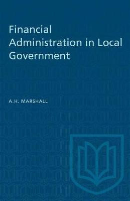 Libro Financial Administration In Local Government - Arth...