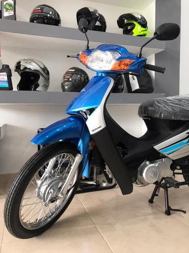 Motomel Blitz 110 Base