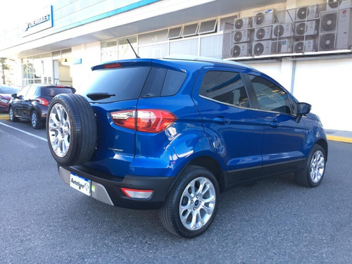 Ford Ecosport Titanium 1.5 Manual 2018 Af