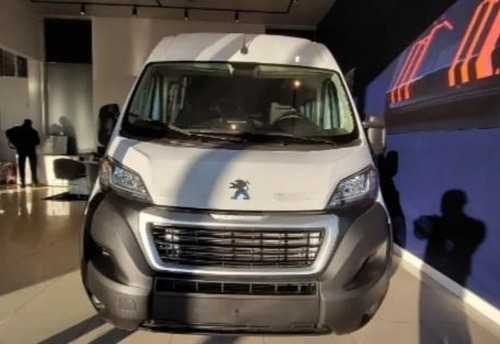 Imagen 3 de 17 de Peugeot Boxer Minibus