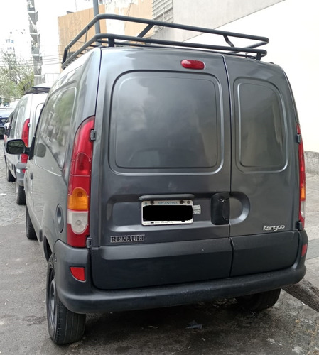 Renault Kangoo 1.6 2 Confort 5as Aa Da Svt 1plc