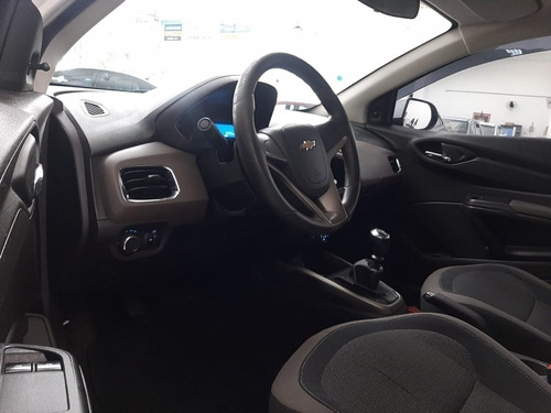 Chevrolet Prisma 1.0 Mpfi Lt 8v Flex 4p Manual 2015/2015
