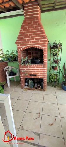 Imagem 6 de 15 de Sobrado A Venda Com Ponto Comercial - P528