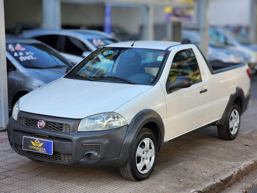 Fiat Strada 1.4 Hard Working Flex 2p