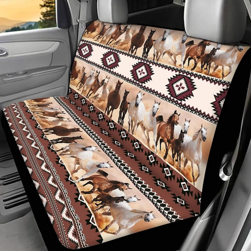 Southwest Aztec - Funda De Asiento De Banco Para Camión Para