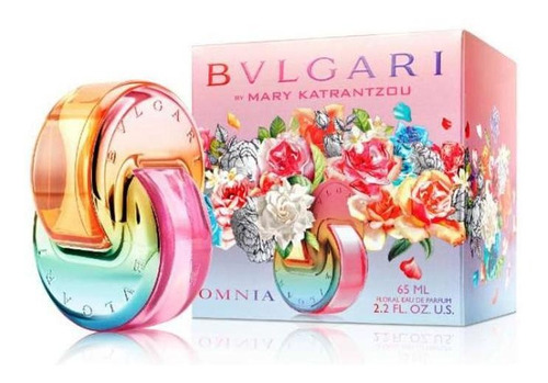 Perfume Bvlgari Omnia Mary Katrantzou 65 Ml