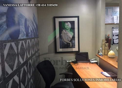 Imagen 4 de 16 de Oficina En Venta Los Ruices. Moderna, Lujosa, 04143105450