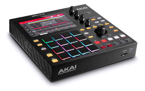 Akai Professional Mpc One - Máquina De Tambor