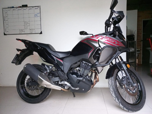 Imagen 2 de 9 de Kawasaki Versys 300