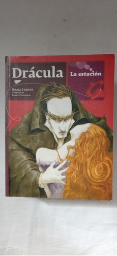 Dracula Stoker La Estacion 