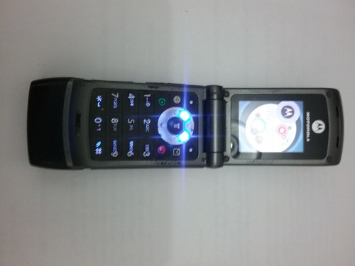 10 Celular Motorola W 375 Uso Placa Display W375 Todos 100
