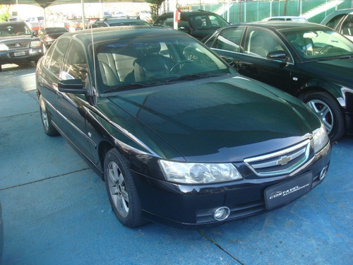 Imagem 4 de 11 de Chevrolet Omega Cd 3.8 Gasolina 2004