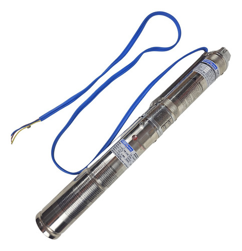 Bomba Submersa Caneta Palito 1/2hp Eletroplas 65mca