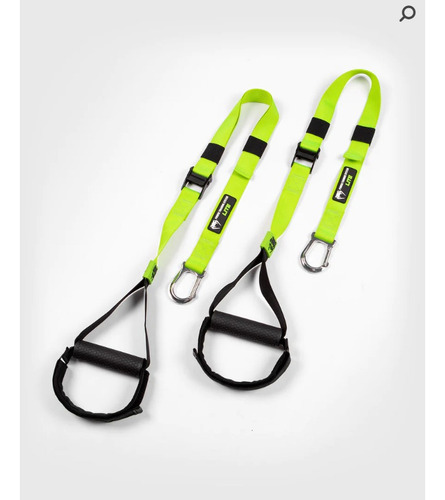 Pro Trx Venum Power Training Profesional System - 9 Pzas