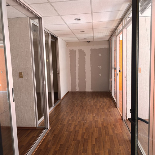 Renta Oficina Frente A Parque Toreo 93m2 Con Mantenimiento