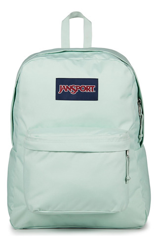 Mochila Jansport Superbreak One, Duradera Y Ligera, Color Me