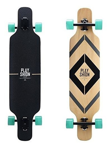 Longboard Cruiser 39  Y Pintail 42 