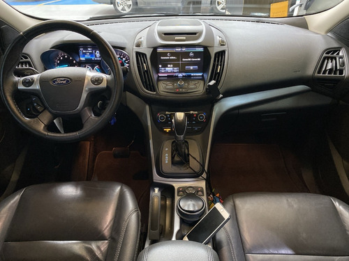 Imagen 22 de 25 de Ford Escape