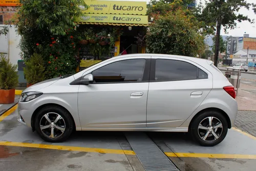 Chevrolet Onix 1.4 Ltz