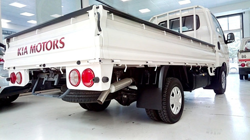 Kia K2500 Caja 1500kg Oferta Ultima Unidad 2021 0km