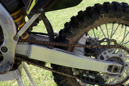 Suzuki Rmz 250 Usa