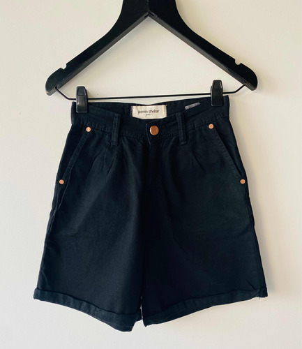 Short Jazmin Chebar Big Black Talle 22