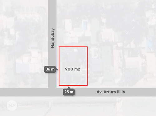 Casa Uso Comercial 900 M² Frente A Barrio Vida - Av Illia Y Ñandubay - Funes | Venta