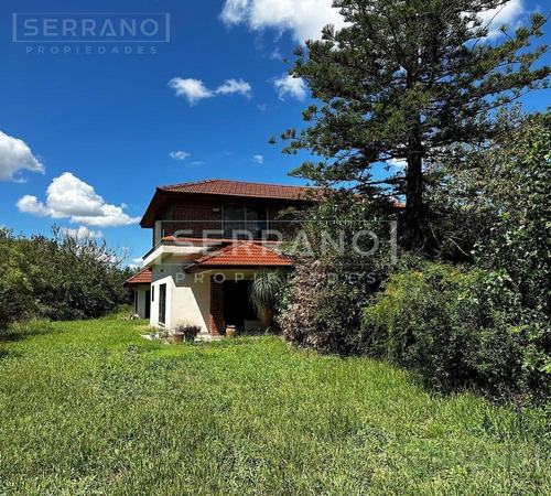 Terreno Fraccion En Venta En Loma Verde, Escobar. Oportunidad Inversores. 25.515m2 Sobre Calle Boot