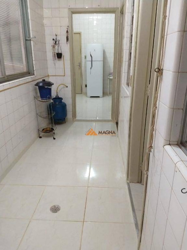 Imagem 16 de 21 de Apartamento À Venda, 102 M² Por R$ 168.000,00 - Centro - Ribeirão Preto/sp - Ap3871