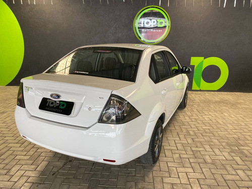 Ford Fiesta 1.6 Se Sedan 16v Flex 4p Manual