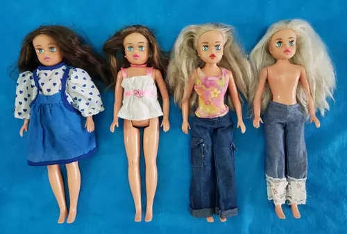 Barbie: as versões da boneca que marcaram os anos 80 e 90