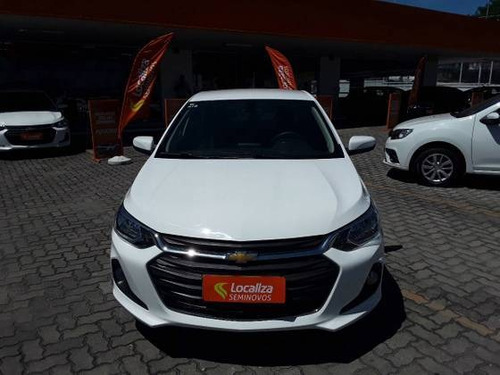 Chevrolet Onix 1.0 Turbo Flex Plus Lt Manual