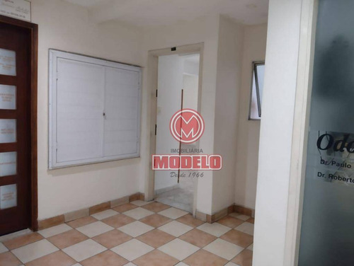 Imagem 4 de 13 de Sala À Venda, 58 M² Por R$ 115.000,00 - Centro - São Vicente/sp - Sa0426