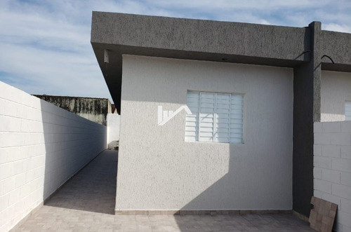 Imagem 2 de 14 de Casa Nova Na Nossa Senhora Da Sion Em Itanhaém
