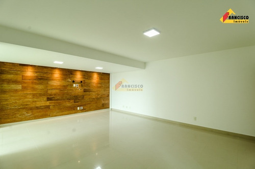 Imagem 1 de 26 de Apartamento À Venda, 3 Quartos, 1 Suíte, 2 Vagas, Porto Velho - Divinópolis/mg - 44967
