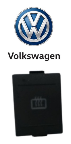 Botão Desembaçador Volkswagen Polo